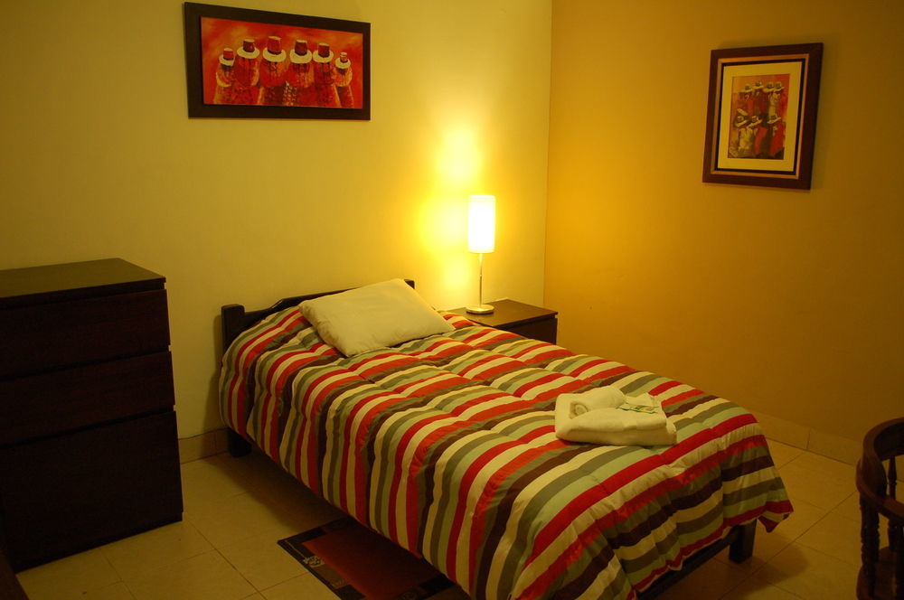 Casa Wayra B&B Miraflores Λίμα Εξωτερικό φωτογραφία