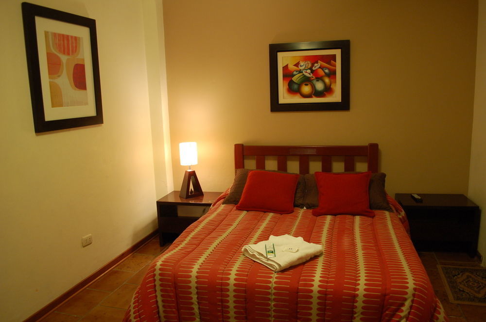 Casa Wayra B&B Miraflores Λίμα Εξωτερικό φωτογραφία