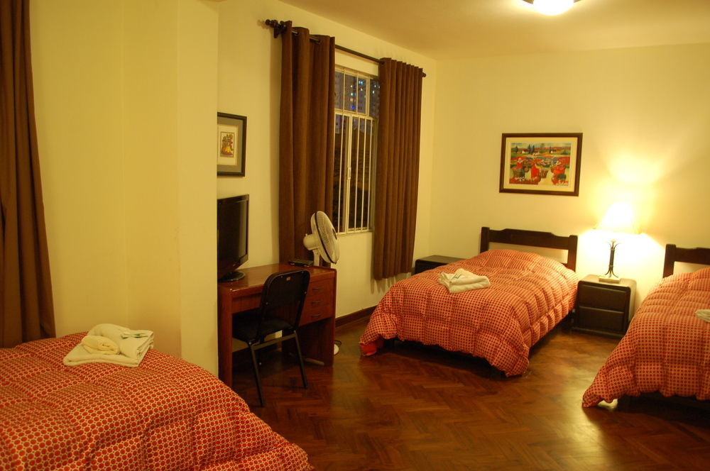 Casa Wayra B&B Miraflores Λίμα Εξωτερικό φωτογραφία