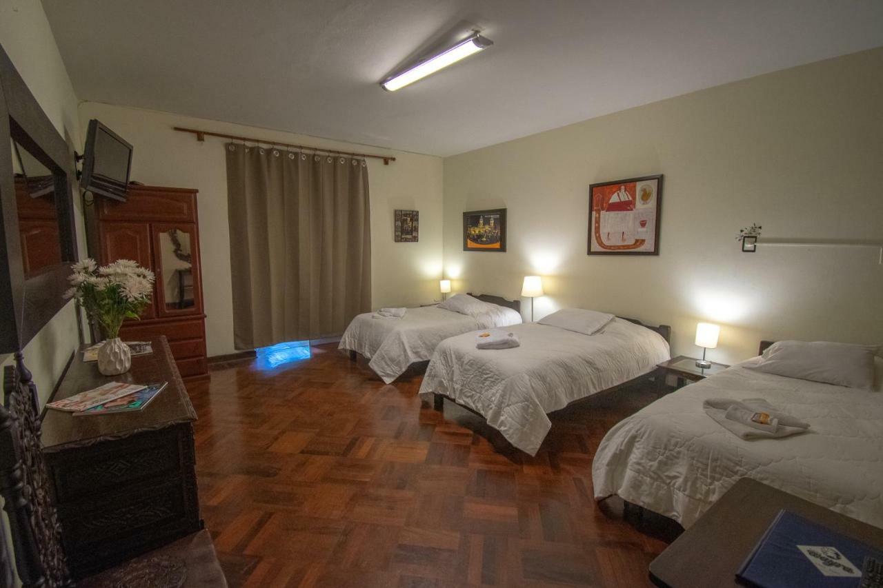 Casa Wayra B&B Miraflores Λίμα Εξωτερικό φωτογραφία