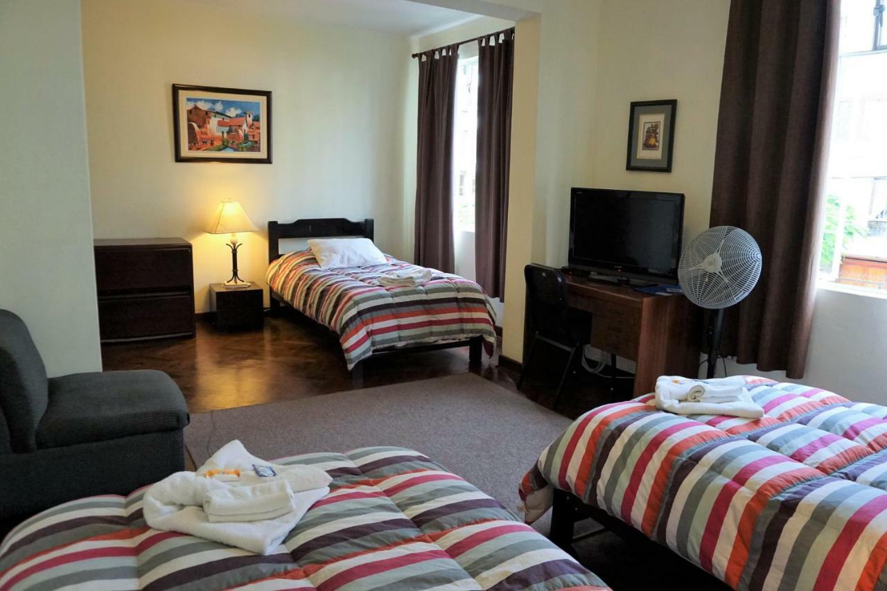 Casa Wayra B&B Miraflores Λίμα Εξωτερικό φωτογραφία