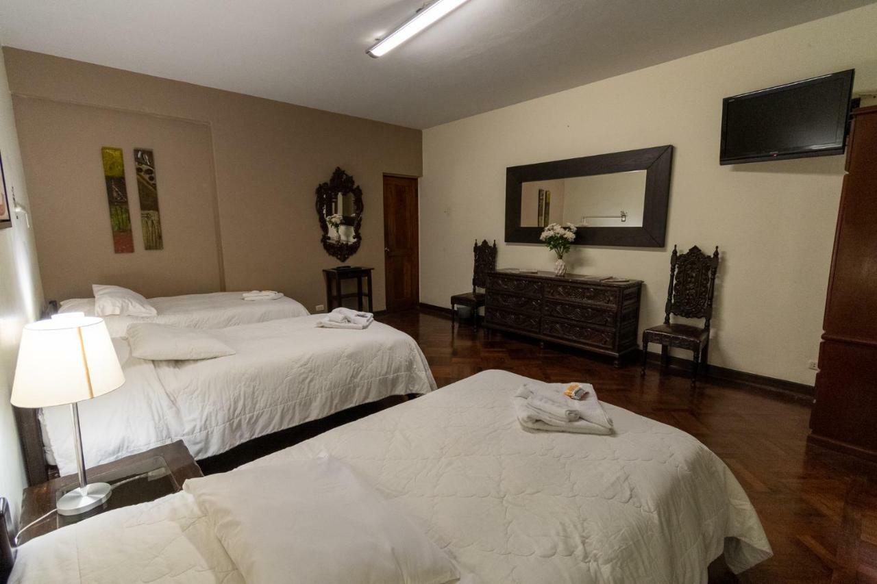 Casa Wayra B&B Miraflores Λίμα Εξωτερικό φωτογραφία