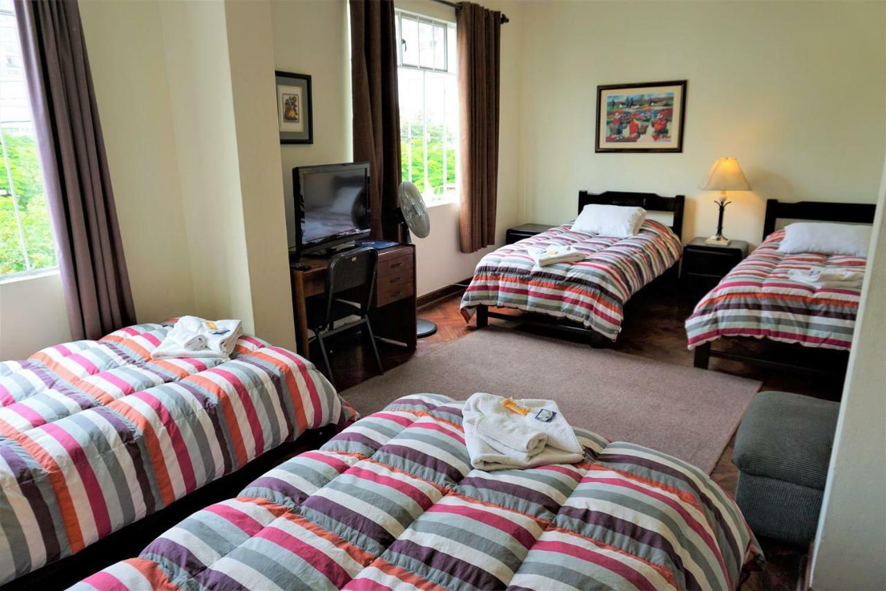 Casa Wayra B&B Miraflores Λίμα Εξωτερικό φωτογραφία