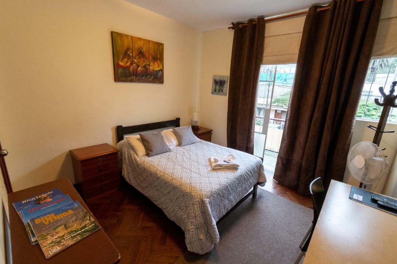 Casa Wayra B&B Miraflores Λίμα Εξωτερικό φωτογραφία