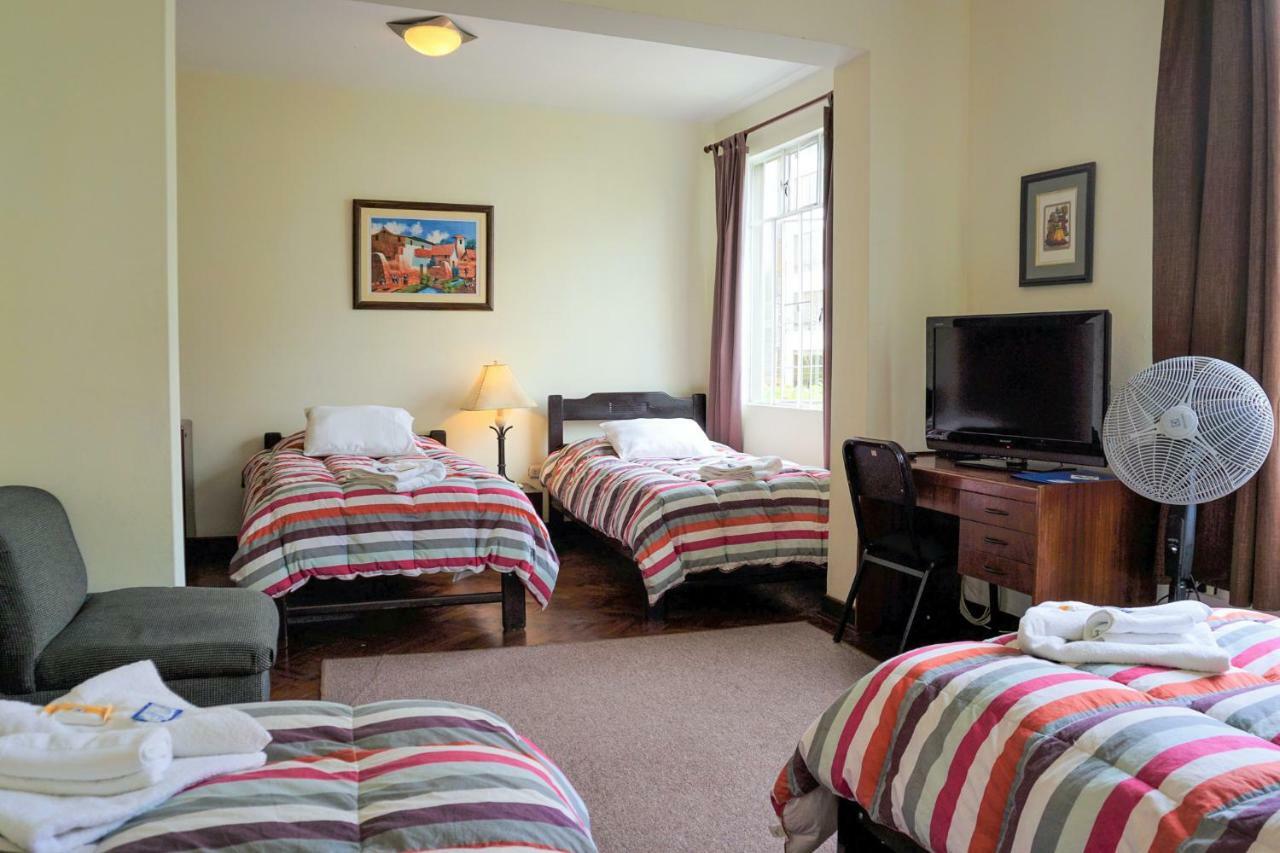 Casa Wayra B&B Miraflores Λίμα Εξωτερικό φωτογραφία