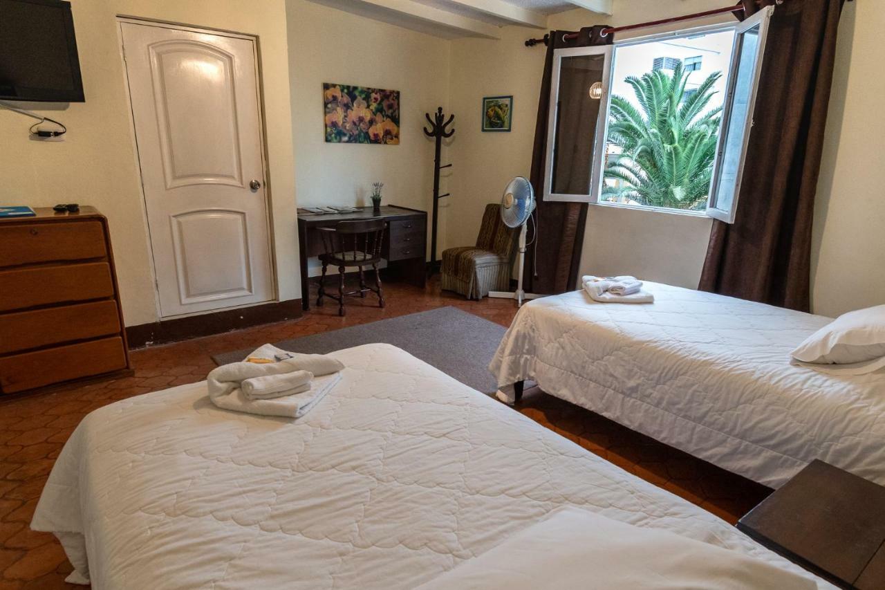 Casa Wayra B&B Miraflores Λίμα Εξωτερικό φωτογραφία