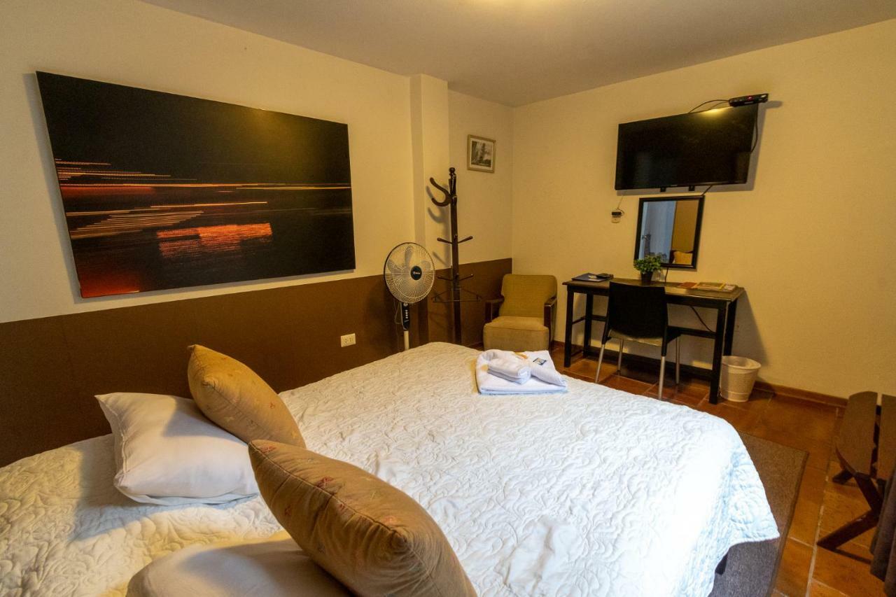 Casa Wayra B&B Miraflores Λίμα Εξωτερικό φωτογραφία