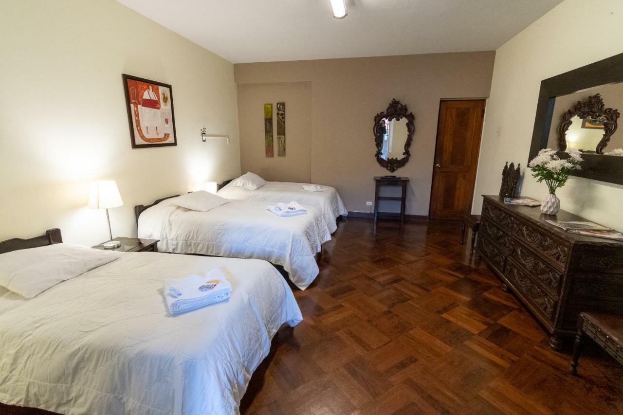 Casa Wayra B&B Miraflores Λίμα Εξωτερικό φωτογραφία