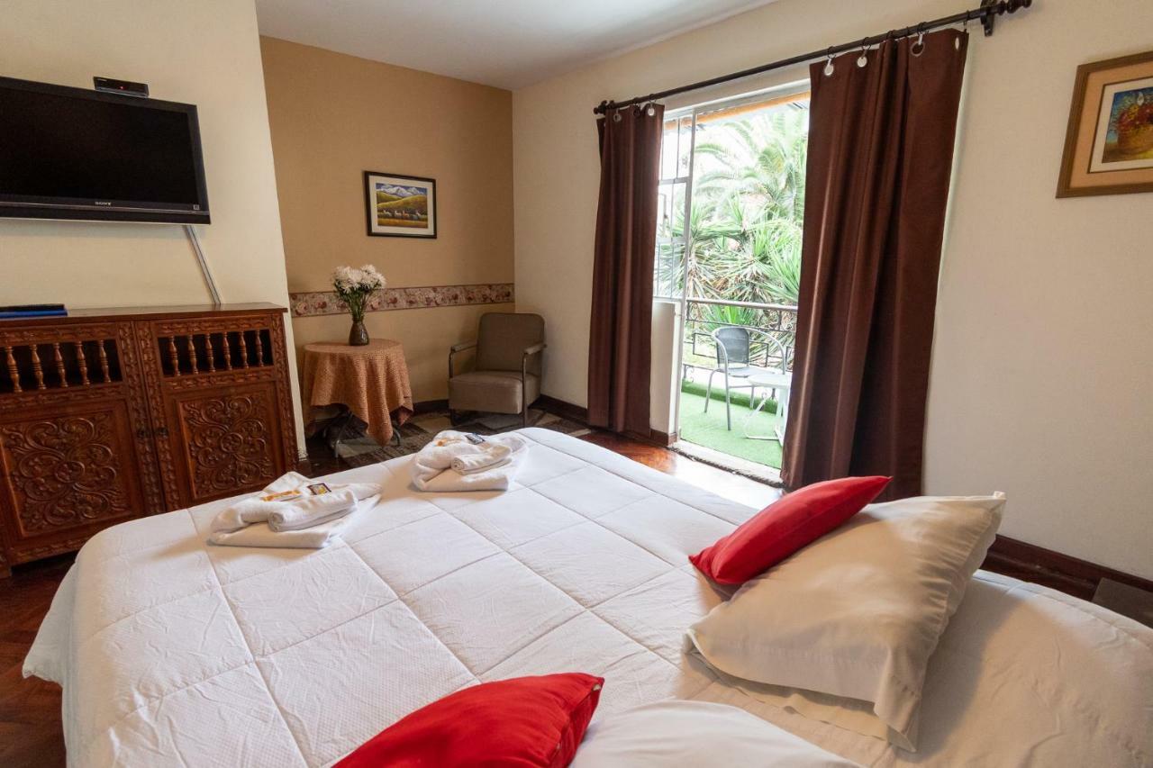 Casa Wayra B&B Miraflores Λίμα Εξωτερικό φωτογραφία