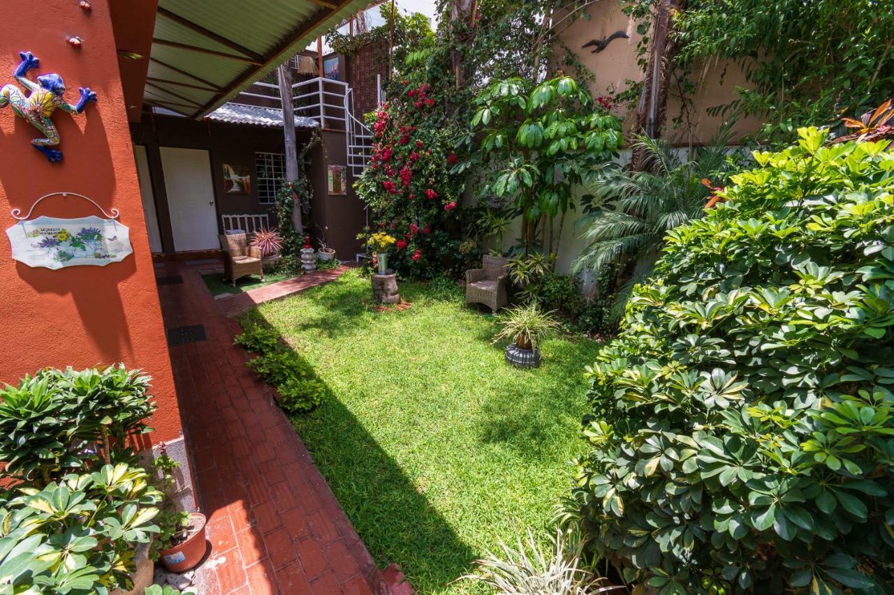 Casa Wayra B&B Miraflores Λίμα Εξωτερικό φωτογραφία