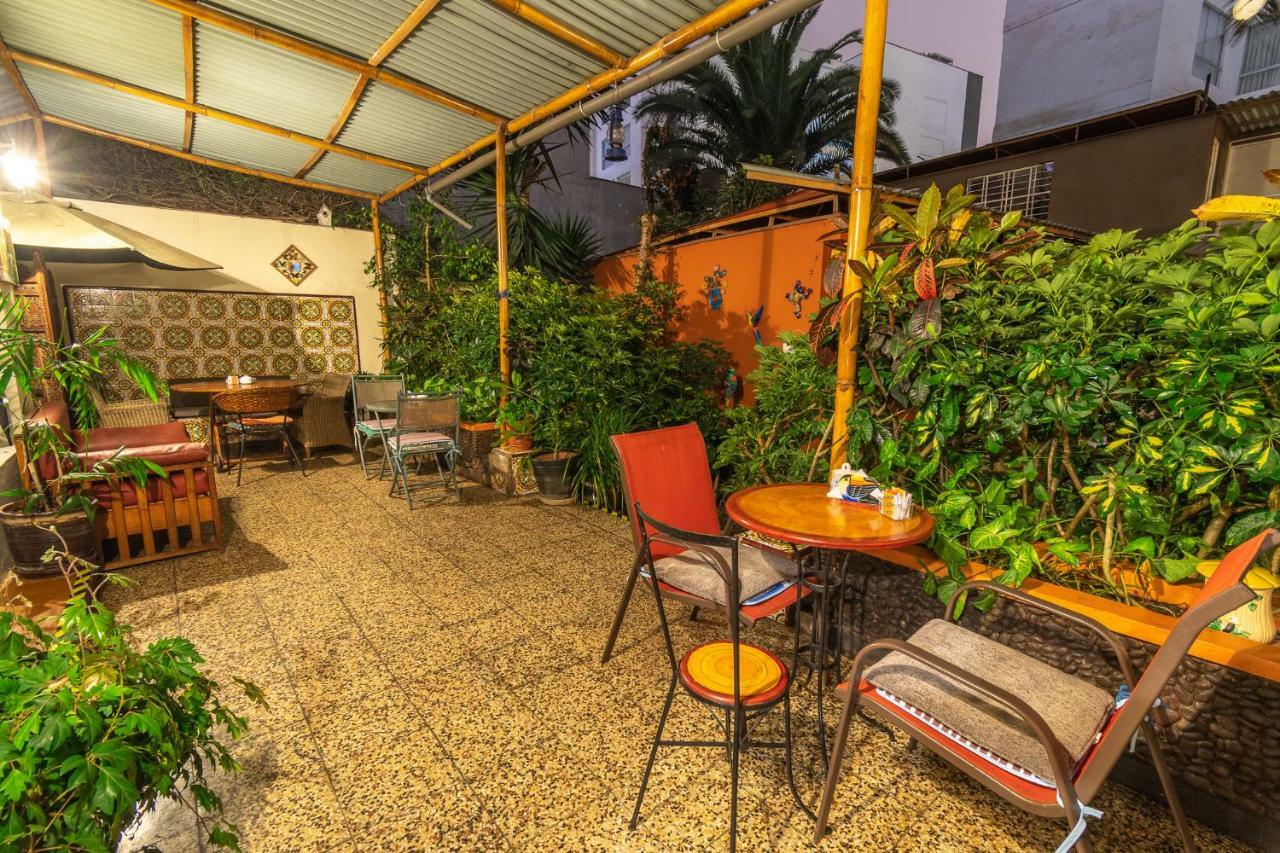 Casa Wayra B&B Miraflores Λίμα Εξωτερικό φωτογραφία