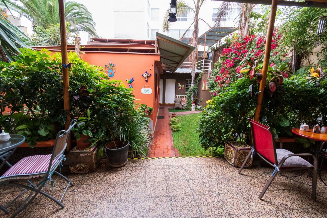 Casa Wayra B&B Miraflores Λίμα Εξωτερικό φωτογραφία