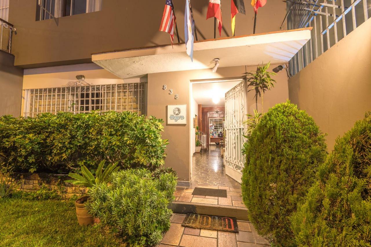 Casa Wayra B&B Miraflores Λίμα Εξωτερικό φωτογραφία