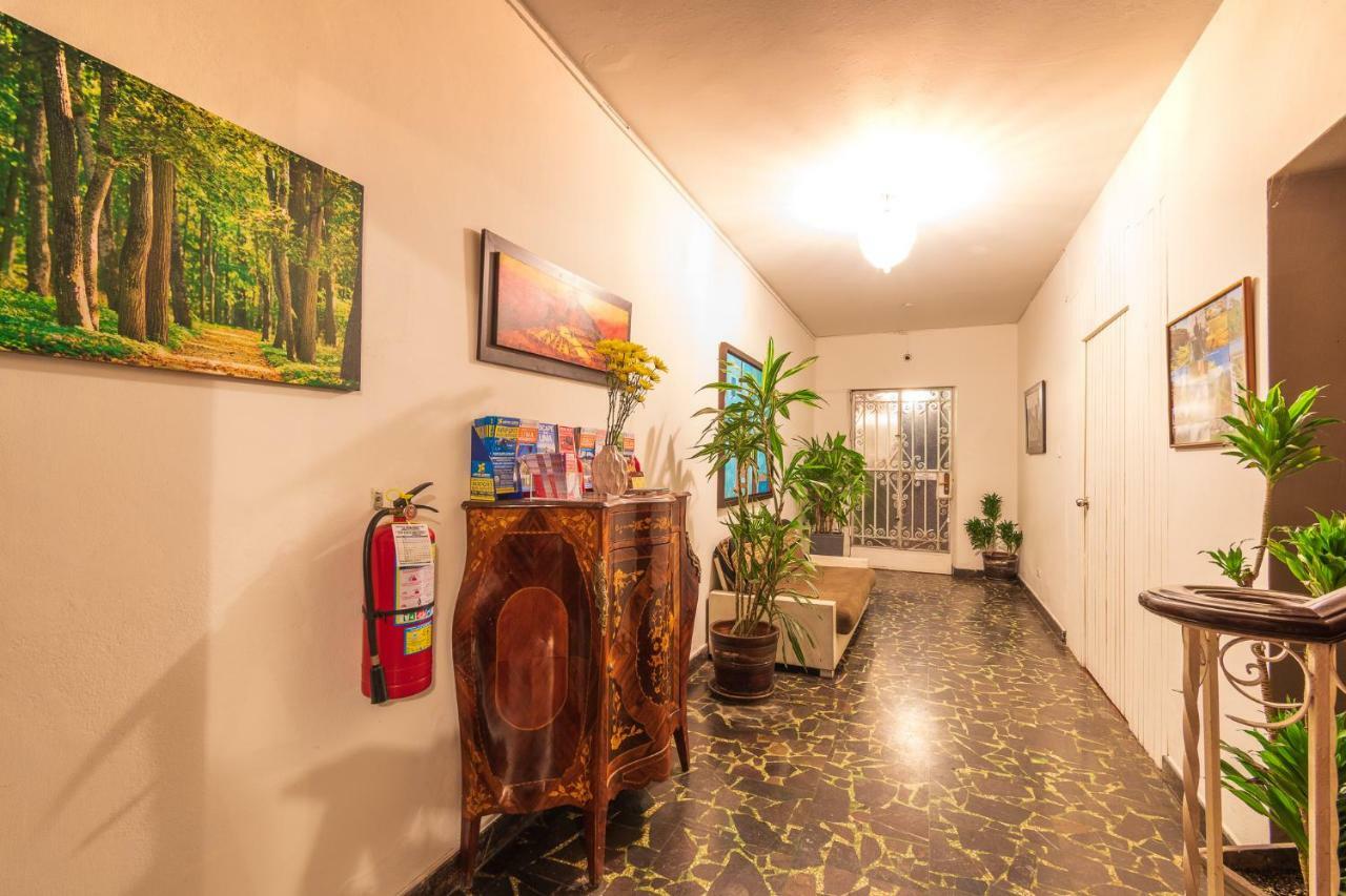 Casa Wayra B&B Miraflores Λίμα Εξωτερικό φωτογραφία