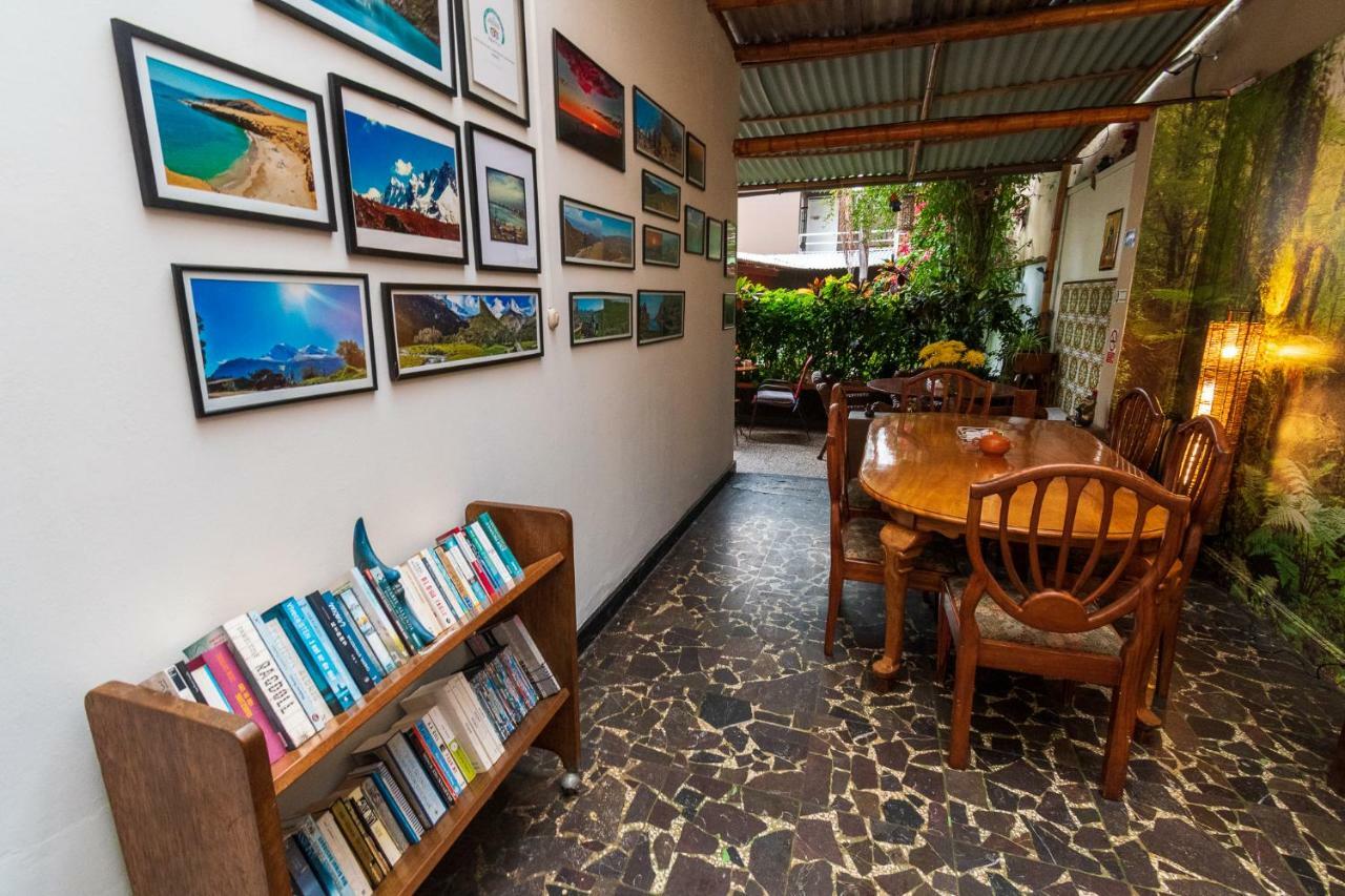 Casa Wayra B&B Miraflores Λίμα Εξωτερικό φωτογραφία