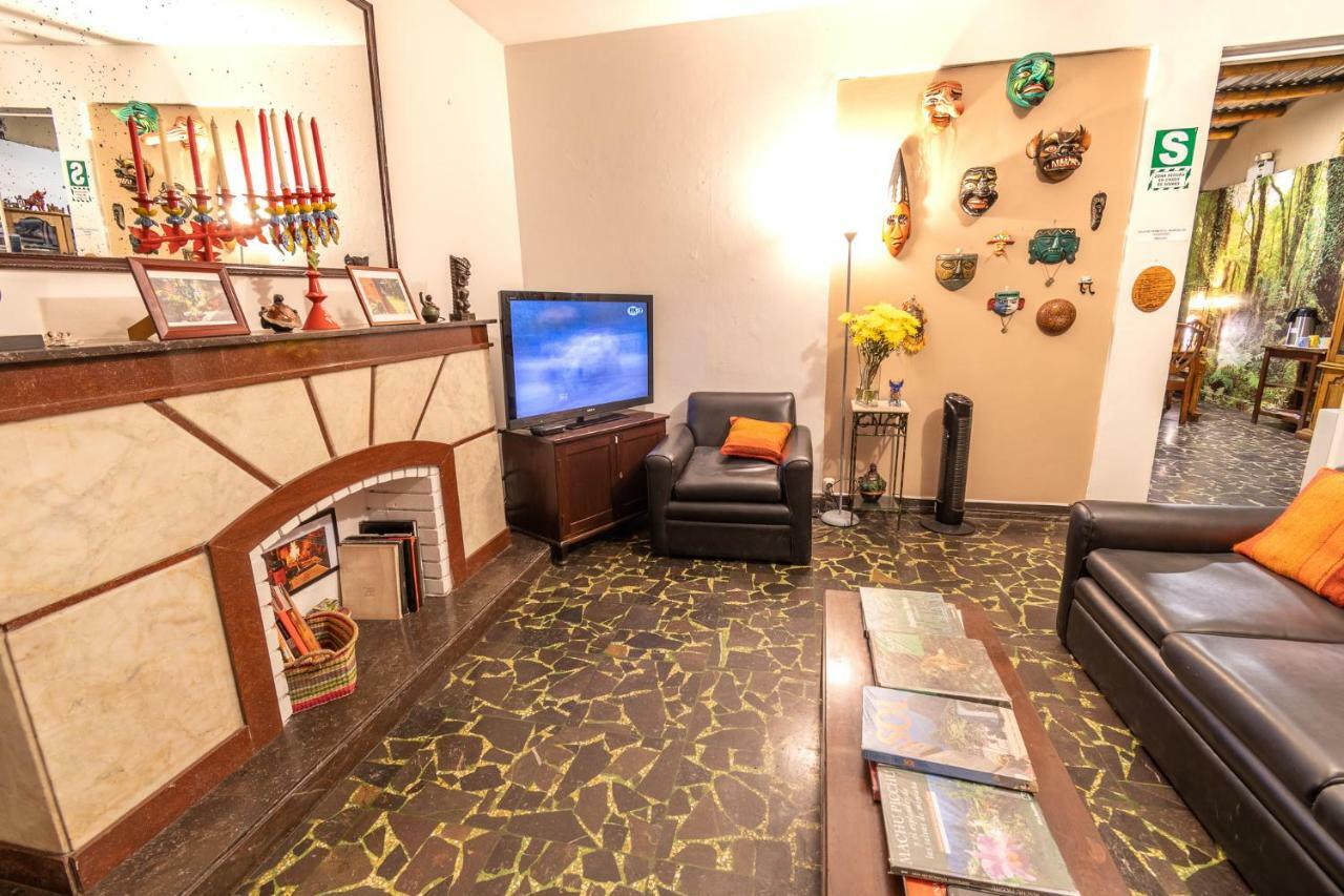 Casa Wayra B&B Miraflores Λίμα Εξωτερικό φωτογραφία
