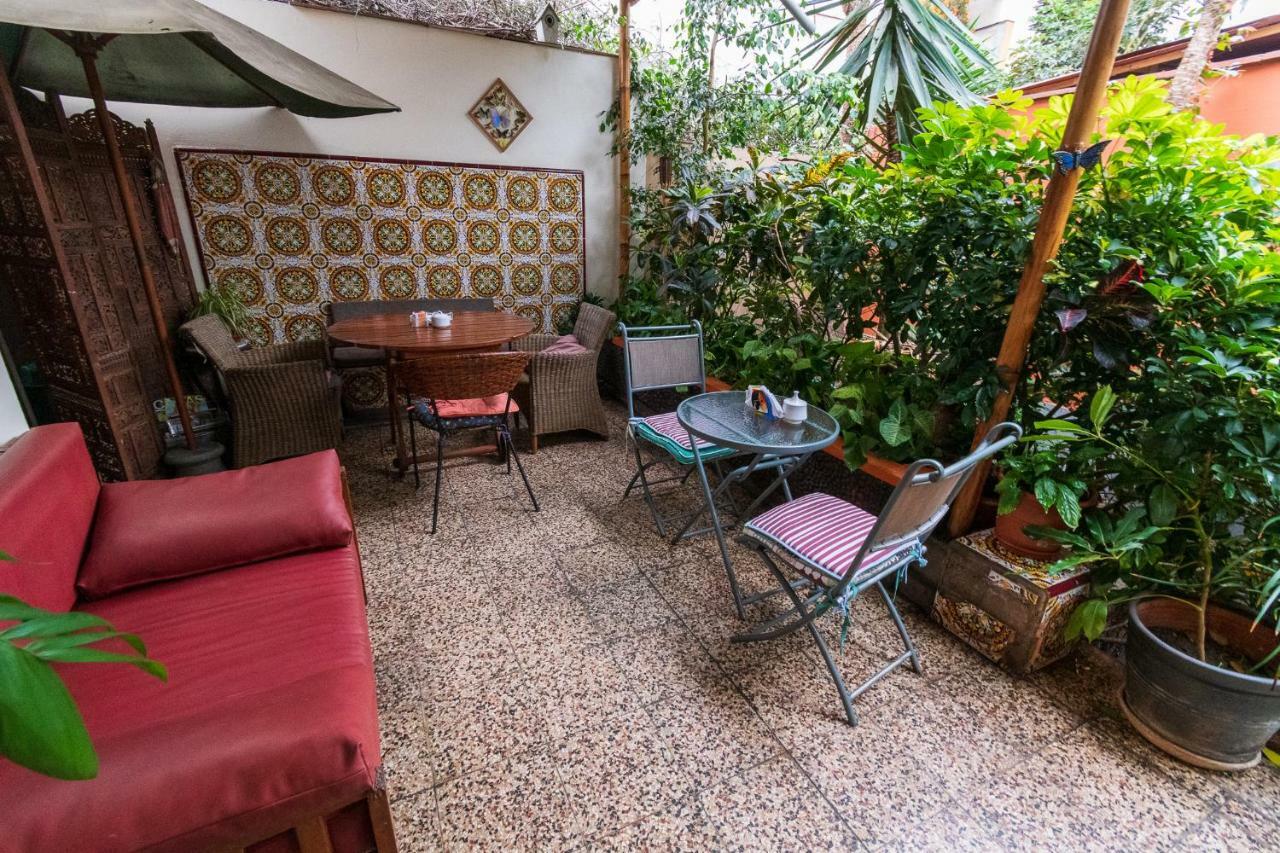 Casa Wayra B&B Miraflores Λίμα Εξωτερικό φωτογραφία