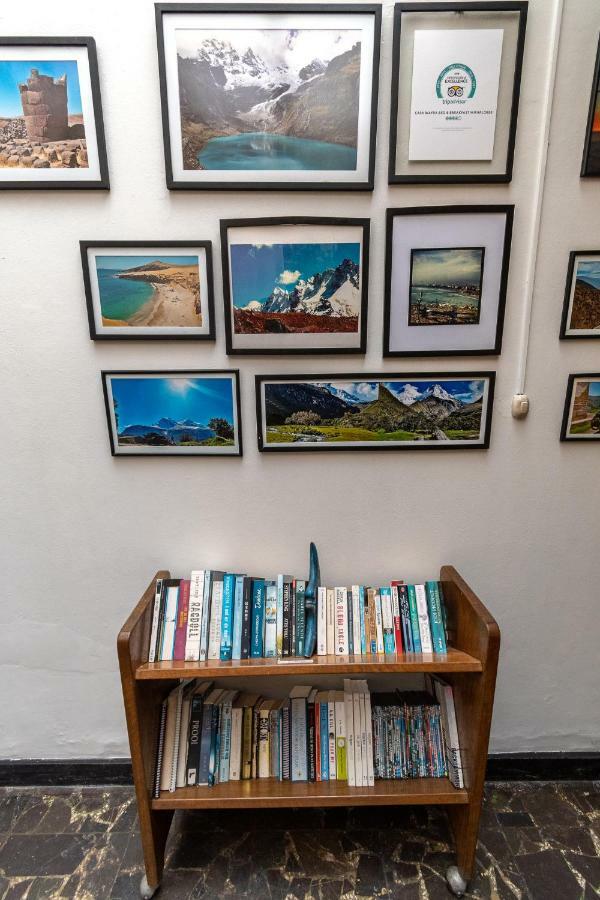 Casa Wayra B&B Miraflores Λίμα Εξωτερικό φωτογραφία