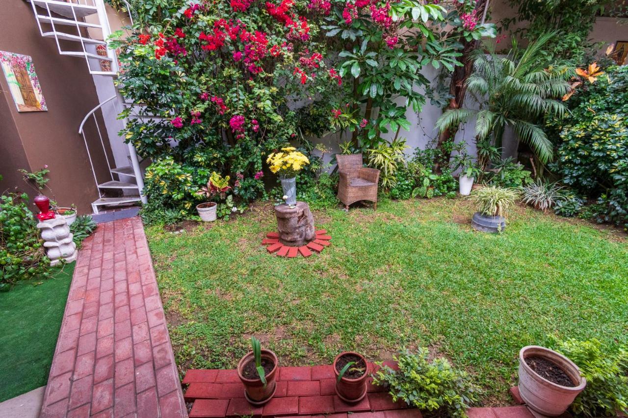 Casa Wayra B&B Miraflores Λίμα Εξωτερικό φωτογραφία