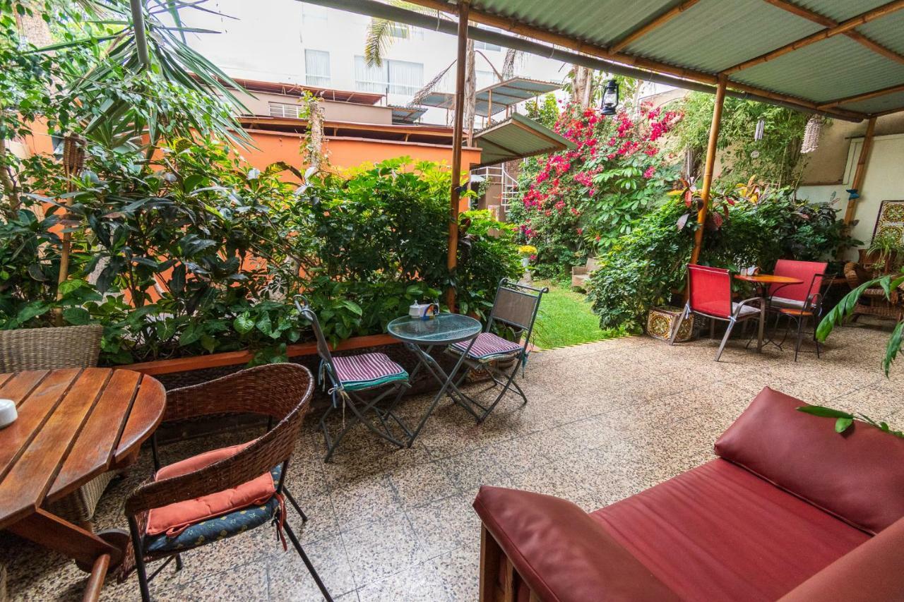 Casa Wayra B&B Miraflores Λίμα Εξωτερικό φωτογραφία