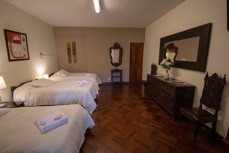 Casa Wayra B&B Miraflores Λίμα Εξωτερικό φωτογραφία