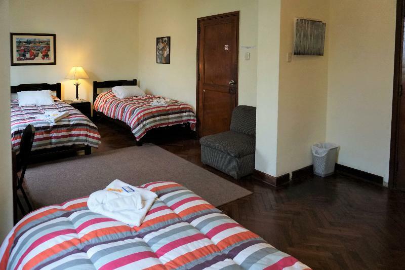 Casa Wayra B&B Miraflores Λίμα Εξωτερικό φωτογραφία